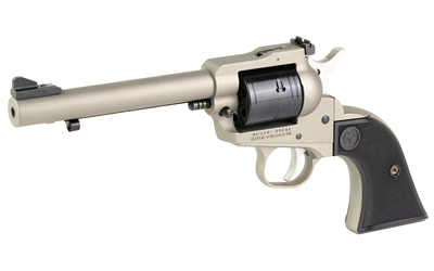 RUGER SUPER WRNGLR 22LR 5.5" 6RD SLV - Image 3