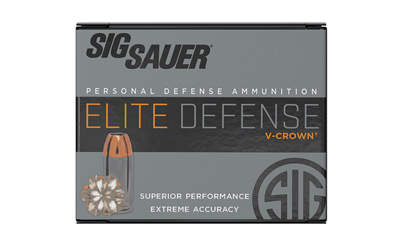 SIG AMMO 9MM 115GR JHP 20/200 - Image 2