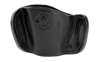BULLDOG MOLDED LEATHER BLK RH MED - Image 2