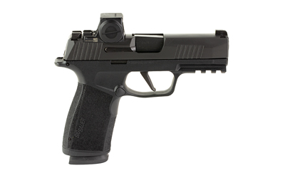 SIG P365XCA 9MM 3.7" BLK 17RD RXX - Image 2