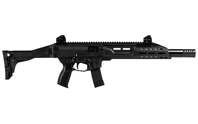 CZ SCORPION 3+ CARB 9MM 16.3" 5-20RD - Image 2