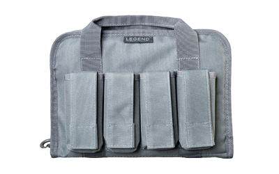 LEGEND PEGASUS TAC PISTOL CS GRY - Image 2