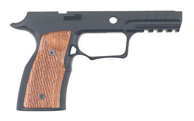 SHARPS GRIP FOR P320 SFTY BLK/CHERRY - Image 2
