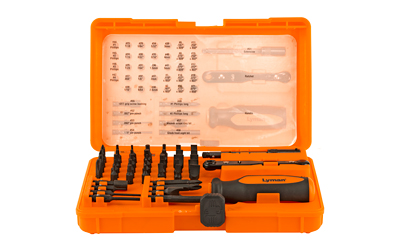 LYMAN GUNSMITH 45 PIECE TOOL KIT - Image 2