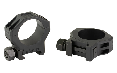 SIG ALPHA6 RING SET 30MM MED BLK - Image 2