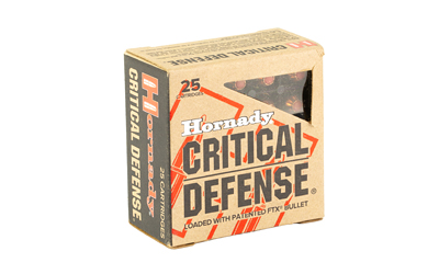 HRNDY CD 9X18MAK 95GR FTX 25/250 - Image 2