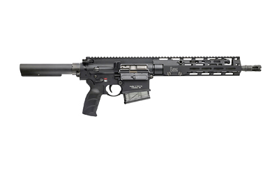 HK MR762 A4 7.62X51 13" 10RD BLK - Image 2