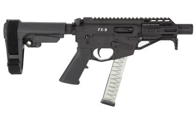 FRD ORD FX9 SBA3 9MM 4" 32RD BLACK - Image 2