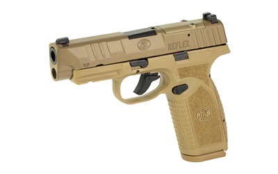 FN REFLEX XL MRD NMS 9MM 18RD FDE - Image 3