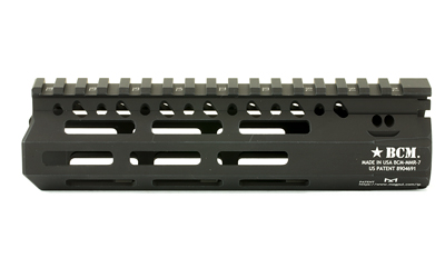 BCM GUNFTR MCMR RAIL 556 7" BLK MLOK - Image 3