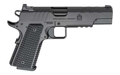 SPRGFLD 9MM EMISSARY 5" 9RD BLK - Image 2