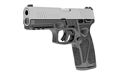 TAURUS G3 9MM 4" 10RD STS AS TS - Image 3