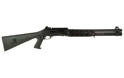 AGENCY TRADESMAN 1014 12GA 18.5" BLK - Image 2