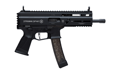 GPWR STRIBOG SP9A3 9MM 8" 30RD BLK - Image 2