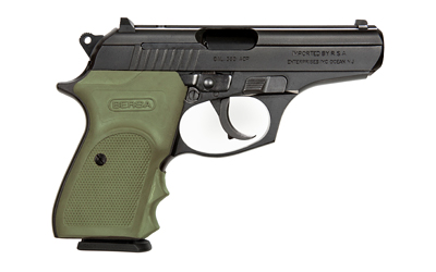 BERSA THNDR 380 CMBT 8RD MATTE - Image 2