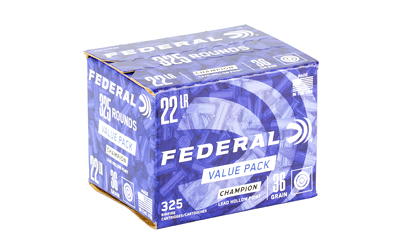 FED 22LR 36GR LEAD HP 325 CT - Image 2