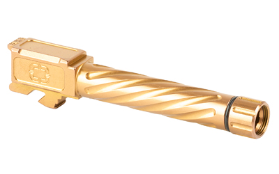 SHADOW 4.5" BRL MR/XR THREADED-BRN - Image 2