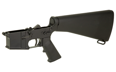 KAK CMPLT KF-15 LOWER A2 STOCK BLK - Image 3