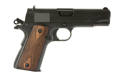 TISAS 1911 TC9 9MM 4.25 9RD BLK - Image 2