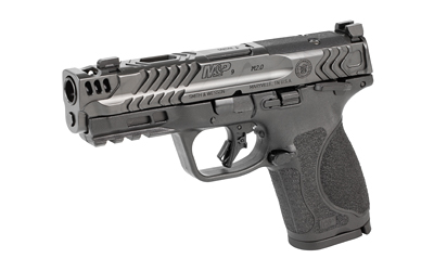 S&W PC M&P M2.0 C 9MM 10RD OR BLK - Image 3