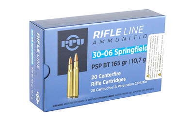 PPU 30-06 PSP 165GR 20/200 - Image 2