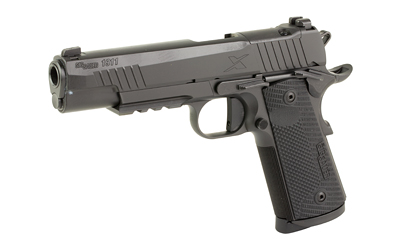 SIG 1911 XSERIES 45ACP 5" 8RD BLK - Image 3