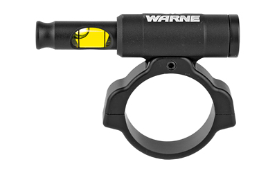 WARNE SL UNIV 30MM SCOPE LEVEL BLK - Image 3