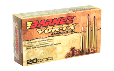 BARNES VOR-TX 243WIN 80GR TTSX BT 20 - Image 2