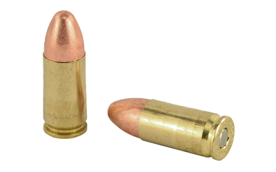 BLAZER BRASS 9MM 115GR FMJ 50/1000 - Image 4