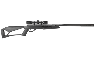 CROSMAN FIRE .177 CAL BLACK W/SCOPE - Image 2