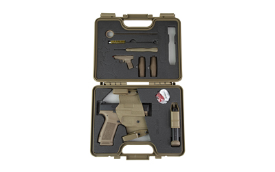 CANIK MC9L 9MM 3.18" 10RD BLK/FDE CA - Image 5