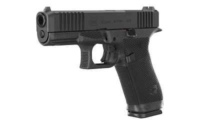 GLOCK 45 GEN6 9MM 17RD 4.02" BLACK - Image 3