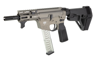 FRD ORD FX9 ELT SBA5 9MM 4" 32RD FDE - Image 3