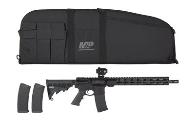 S&W M&P15 SPT III 556 16" 30RD BNDLE - Image 4
