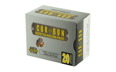CORBON 45 COLT +P 200GR JHP 20/500 - Image 3
