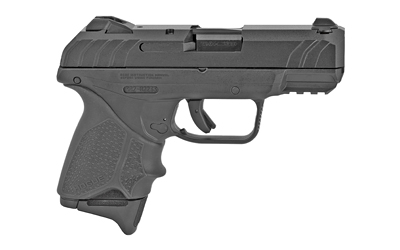 RUGER SEC-9 9MM 3.4" BLK 10RD HOGUE - Image 2