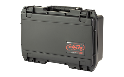 SKB I-SERIES PISTOL CASE BLACK - Image 2