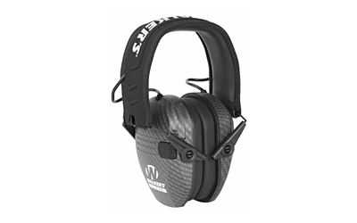 WALKER'S RAZOR SLM ELEC MUFF CARBON - Image 2