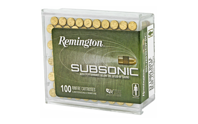REM SUB 22LR 40GR HP 100/5000 - Image 3