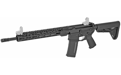 AM DEF ADM4 RIFLE MLOK 16" BLK 5.56 - Image 3