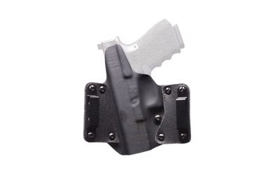 BLK PNT LTHR WING FOR GLK 17 RH BLK - Image 2