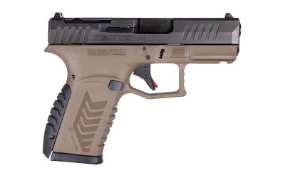 DERYA DY9Z 9MM 3.5" 15RD BROWN - Image 2