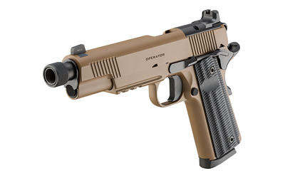 SPGFLD OPER AOS 45ACP TB 8RD COY - Image 3