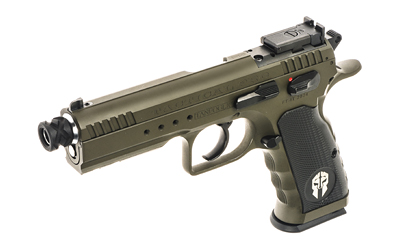 IFG TANFOGLIO DFNT TAC 9MM 4.5" 20RD - Image 3
