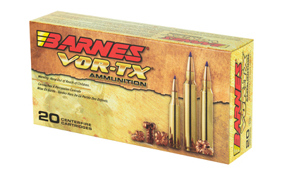 BARNES VOR-TX 300WSM 165GR TTSX BT - Image 3