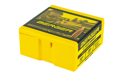 BERGER .308 168G TRGT VLD 100CT - Image 3