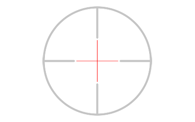 EOTECH VUDU X 1-6X SFP DP1 RET BLACK - Image 4