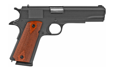 CIMARRON A1 1911 45ACP 5" BLK 8RD - Image 2