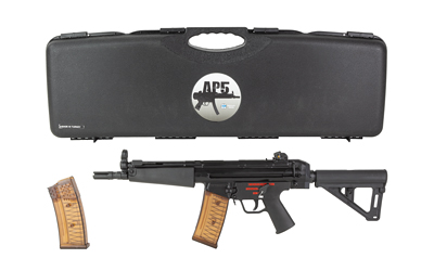 CENT ARMS AP53 556NATO 30RD BLK BRC - Image 4