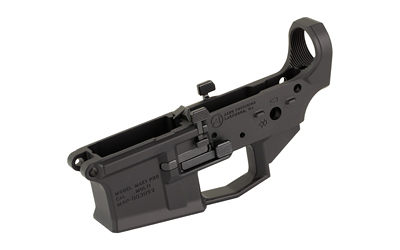 AERO M4E1 PRO STRIPPED LOWER BLK - Image 3
